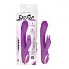 Exciter Thumping G-spot Vibe Purple Sex Toy Product