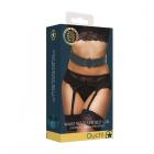 Ouch Halo Waist Belt L/xl Green Sex Toy Product