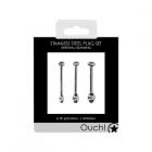 Urethral Sounding Metal Plug Set Sex Toy Product