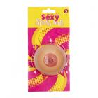 Titty Shape Stress Ball Sex Toy Product
