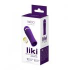 Vedo Liki Rechargeable Flicker Deep Purple Sex Toy Product
