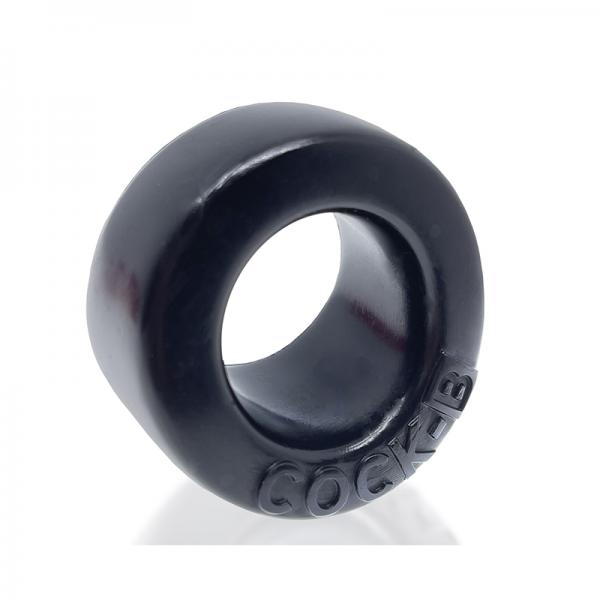 Oxballs Cock-b Bulge Cockring Silicone Black Sex Toy Product