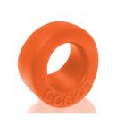 Oxballs Cock-b Bulge Cockring Silicone Orange Sex Toy Product