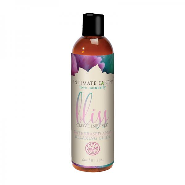 Ie Bliss Anal Relaxing Water-based Glide 60 Ml / 2 Oz. Sex Toy Product