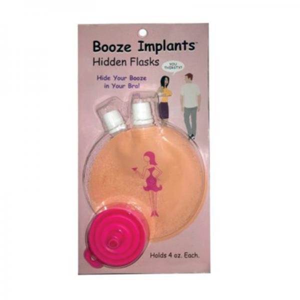 Booze Implants Sex Toy Product