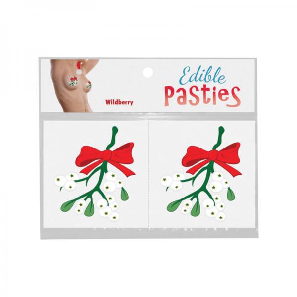 Mistletoe Edible Pasties Sex Toy Product