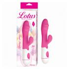 Lotus Sensual Massagers #1 Pink Sex Toy Product