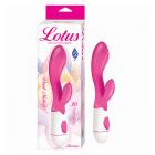 Lotus Sensual Massagers #2 Pink Sex Toy Product