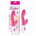 Lotus Sensual Massagers #3 Pink Sex Toy Product