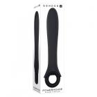 Gender X Powerhouse Ring-handle Vibrator Black Sex Toy Product