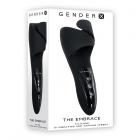 Gender X The Embrace Pulsating Masturbator Black Sex Toy Product