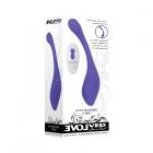 Evolved Anywhere Vibe Rechargeable Silicone Blue Sex Toy Product