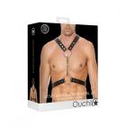 Ouch Harness Men Chain Chain Os Sex Toy Product