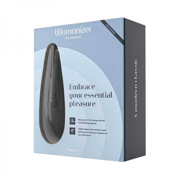 Womanizer Classic 2 Black Sex Toy Product