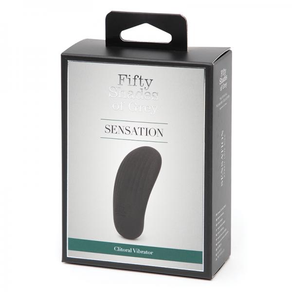 Fifty Shades Sensation Clitoral Vibrator Sex Toy Product