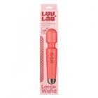 Luv Lab Lw96 Large Wand Silicone Coral Sex Toy Product