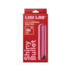 Luv Lab Sb33 Shiny Bullet Light Pink Sex Toy Product