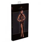 Noir Handmade Long Tulle Dress Xxl Sex Toy Product
