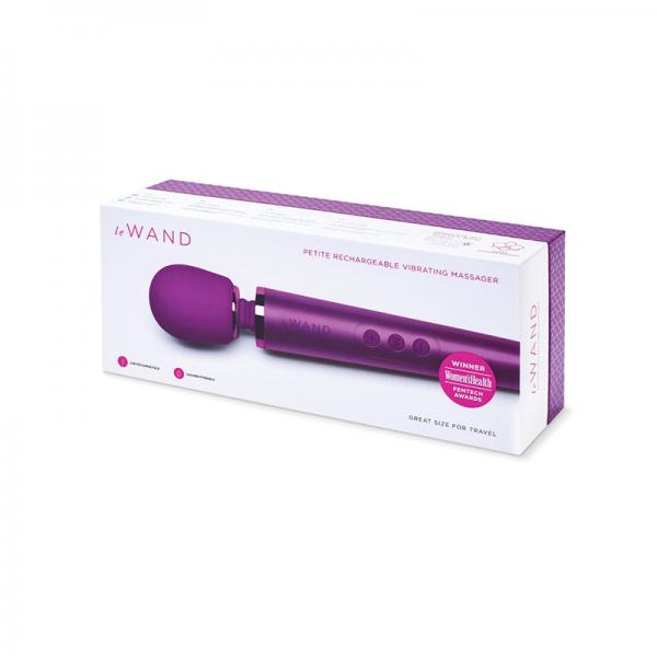 Le Wand Petite Cherry Massager Sex Toy Product