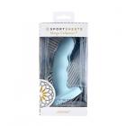 Merge Jaspar 6 In. Suction Cup G-spot Dildo Aqua Sex Toy Product