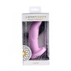 Merge Lazre 6 In. Suction Cup G-spot Dildo Pink Sex Toy Product