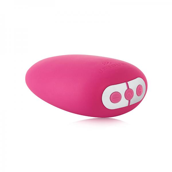 Je Joue Mimi Clitoral Vibrator Fuchsia Sex Toy Product