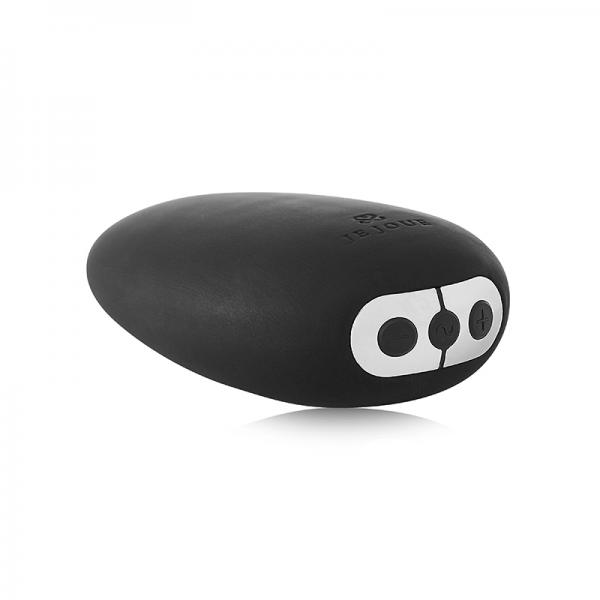 Je Joue Mimi Soft Soft-tip Clitoral Vibrator Black Sex Toy Product