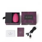 Je Joue Mimi Soft Soft-tip Clitoral Vibrator Fuchsia Sex Toy Product