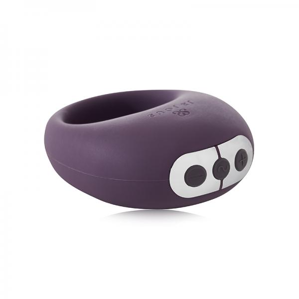 Je Joue Mio Cock Ring Purple Sex Toy Product