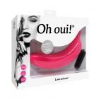 Love To Love Oh Oui Silicone Pink Sex Toy Product