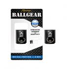 Ballgear Mini Ball Stretcher With D-ring Black Sex Toy Product