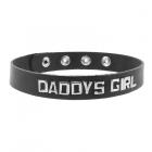 Spartacus Daddy's Girl Word Band Collar Sex Toy Product
