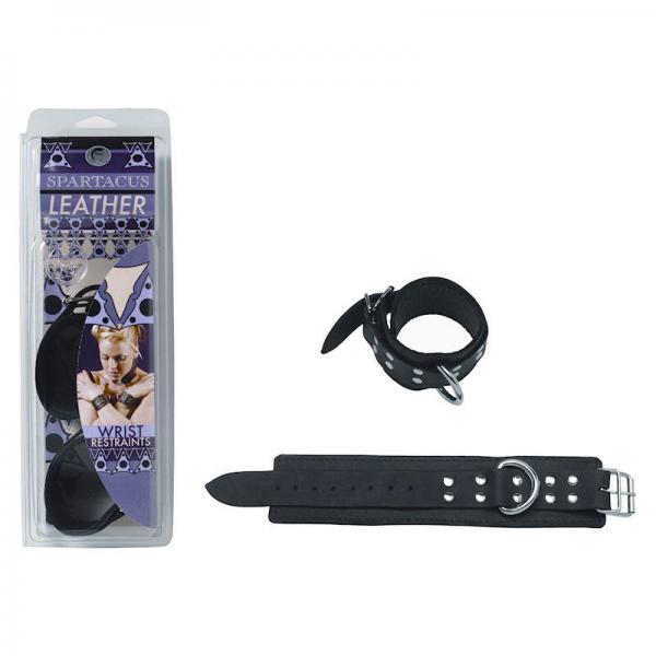 Wrist Restraints D Ring Sex Toy Product