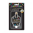 Happu F*cking Birthday Fu Finger Candle Sex Toy Product