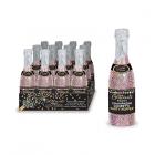 Glitterati Champagne Confetti Display Of 12 Sex Toy Product