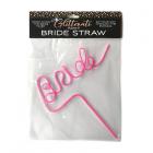 Glitterati Bride Straw Sex Toy Product
