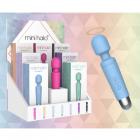 Mini Halo Pop Display (7 Mini Halo Colors + Free Display) Sex Toy Product