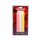 Japanese Drip Candles 3-pack Pink, White, Yellow Sex Toy Product