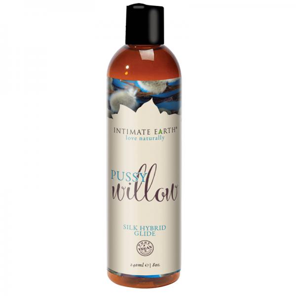 Ie Pussy Willow Silk Hybrid 240 Ml/8 Oz. Sex Toy Product