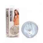 Mistress Brianna Ass Stroker Clear Sex Toy Product