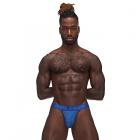 Mp Sexagon Strappy Ring Jock Royal L/xl Sex Toy Product