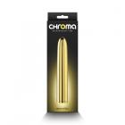 Chroma 7 In. Vibe Gold Sex Toy Product