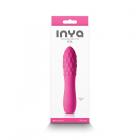 Inya Rita Textured Vibe Pink Sex Toy Product