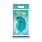 Revel Starlet Air Pulse Toy Teal Sex Toy Product
