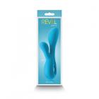 Revel Galaxy Dual Stimulator Blue Sex Toy Product