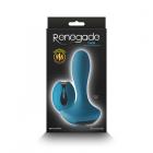 Renegade Thor Prostate Massager Teal Sex Toy Product