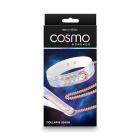 Cosmo Bondage Collar & Leash Rainbow Sex Toy Product