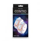 Cosmo Bondage Wrist Cuffs Rainbow Sex Toy Product