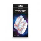 Cosmo Bondage Ankle Cuffs Rainbow Sex Toy Product