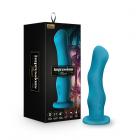 Impressions Miami G-spot Vibrator Teal Sex Toy Product